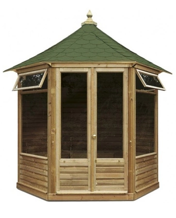 Victorian Summerhouse Medium