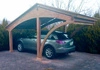 Revelatio Quadruple Carport