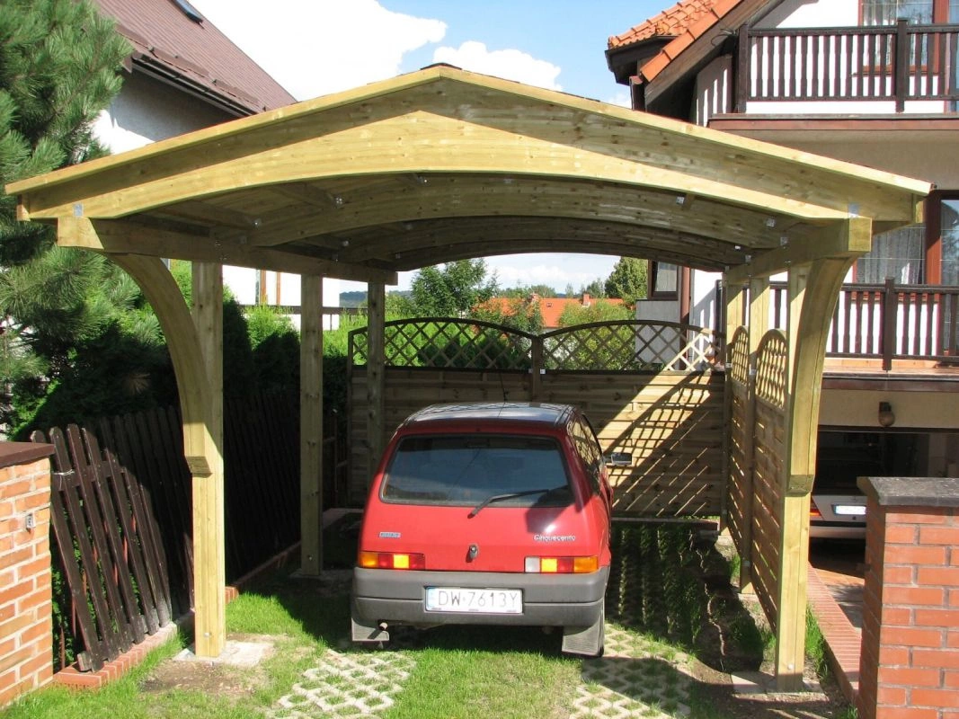 Carport Nevada célibataires