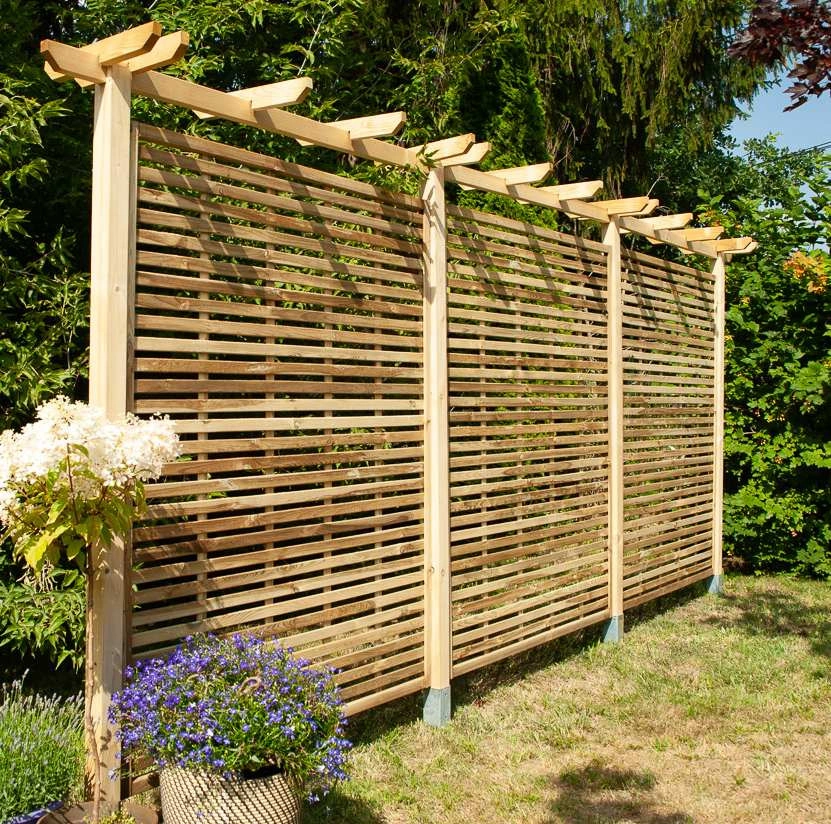 York trellis triple h215x517