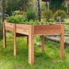 Maggie Veggie Bed Larch
