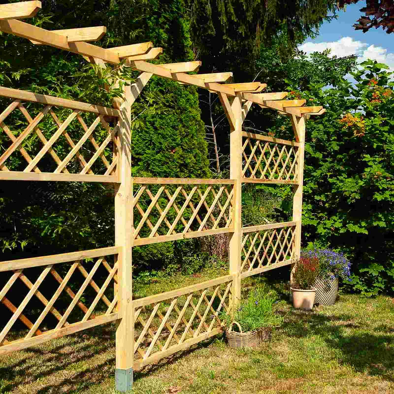 York trellis triple h215x517