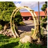Moongate Garden Arch Double Standard