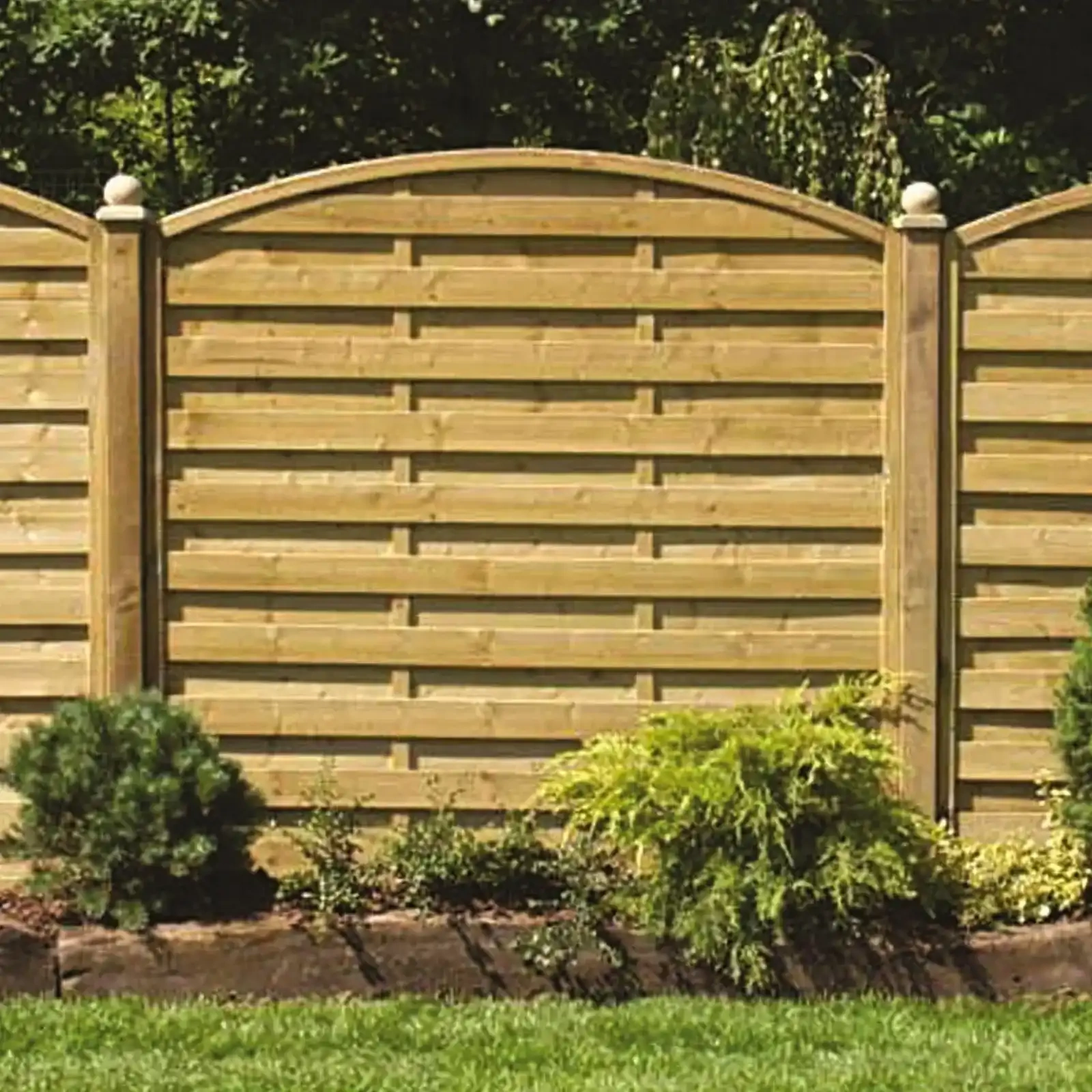 Malvern Gate h160/180/160 x 100 cm