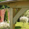 Cotswold Holzpavillon