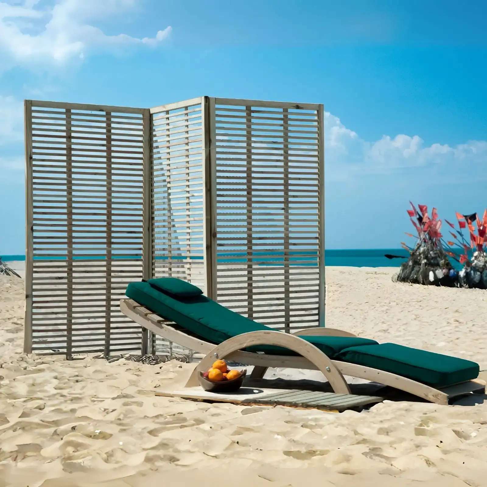 Pannello frangisole Oslo h180 x 180 cm