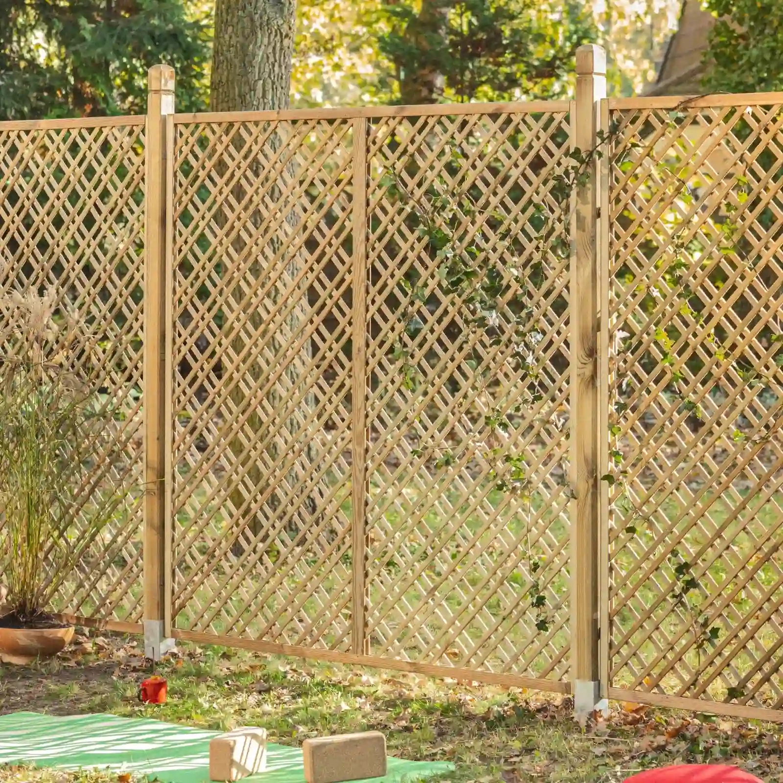 Schotttischgitter 183 x 60 cm