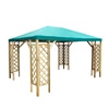 Neapol Canopy with canvas roof