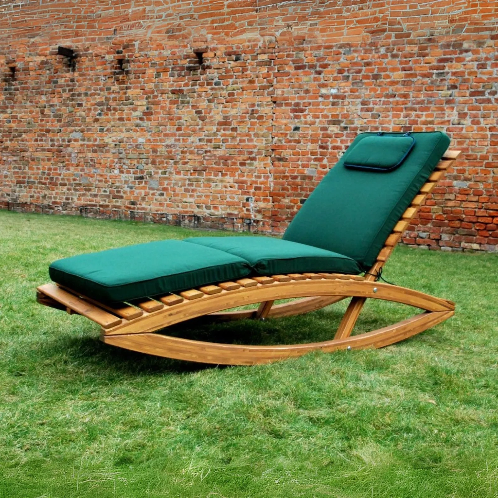 Schaukelliege Joy (Dralon/Graphite)