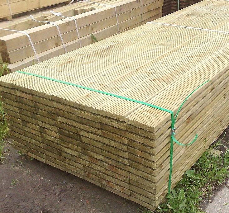 Corrugated board 2.7x14.6x300