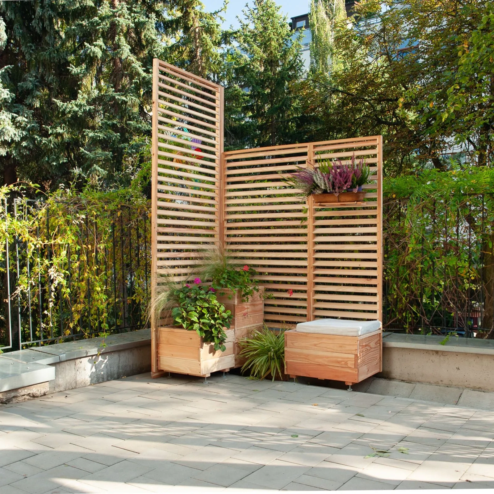 Venetian Modular Panel System