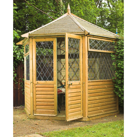 Georgian Summerhouse
