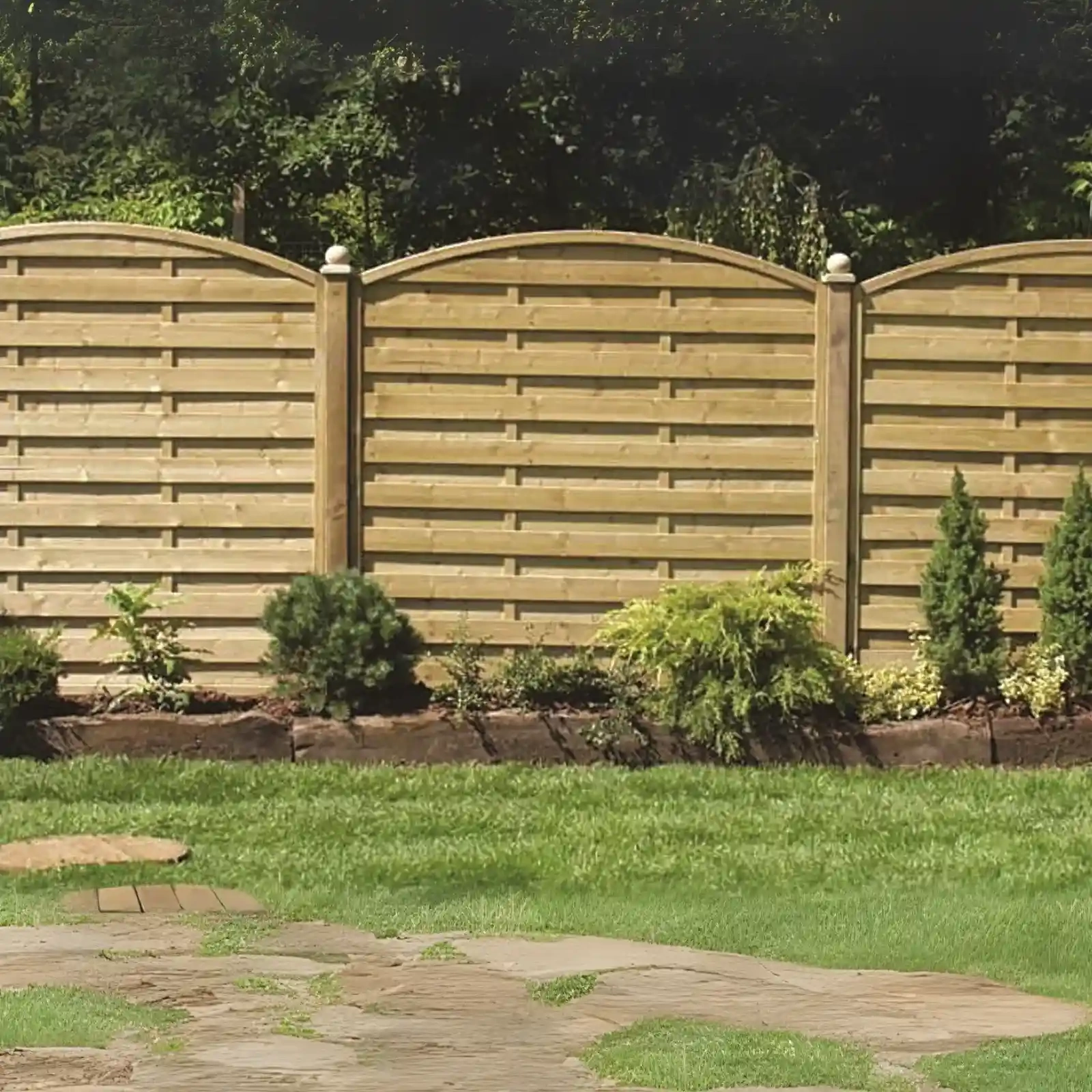 Malvern Gate h160/180/160 x 100 cm