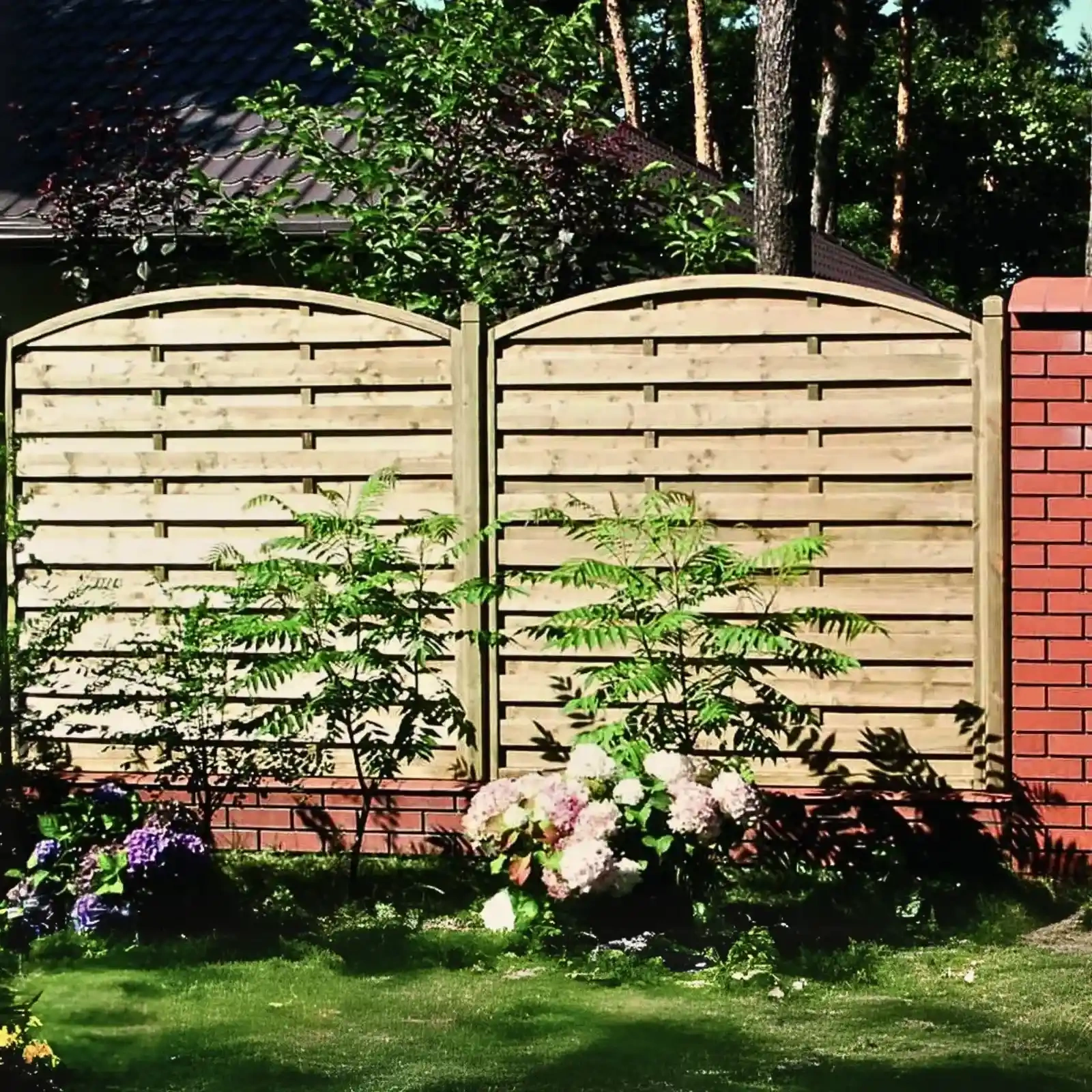 Malvern Gate h160/180/160 x 100 cm