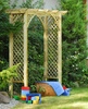 Klassische Pergola h237 x 205 x 85 cm