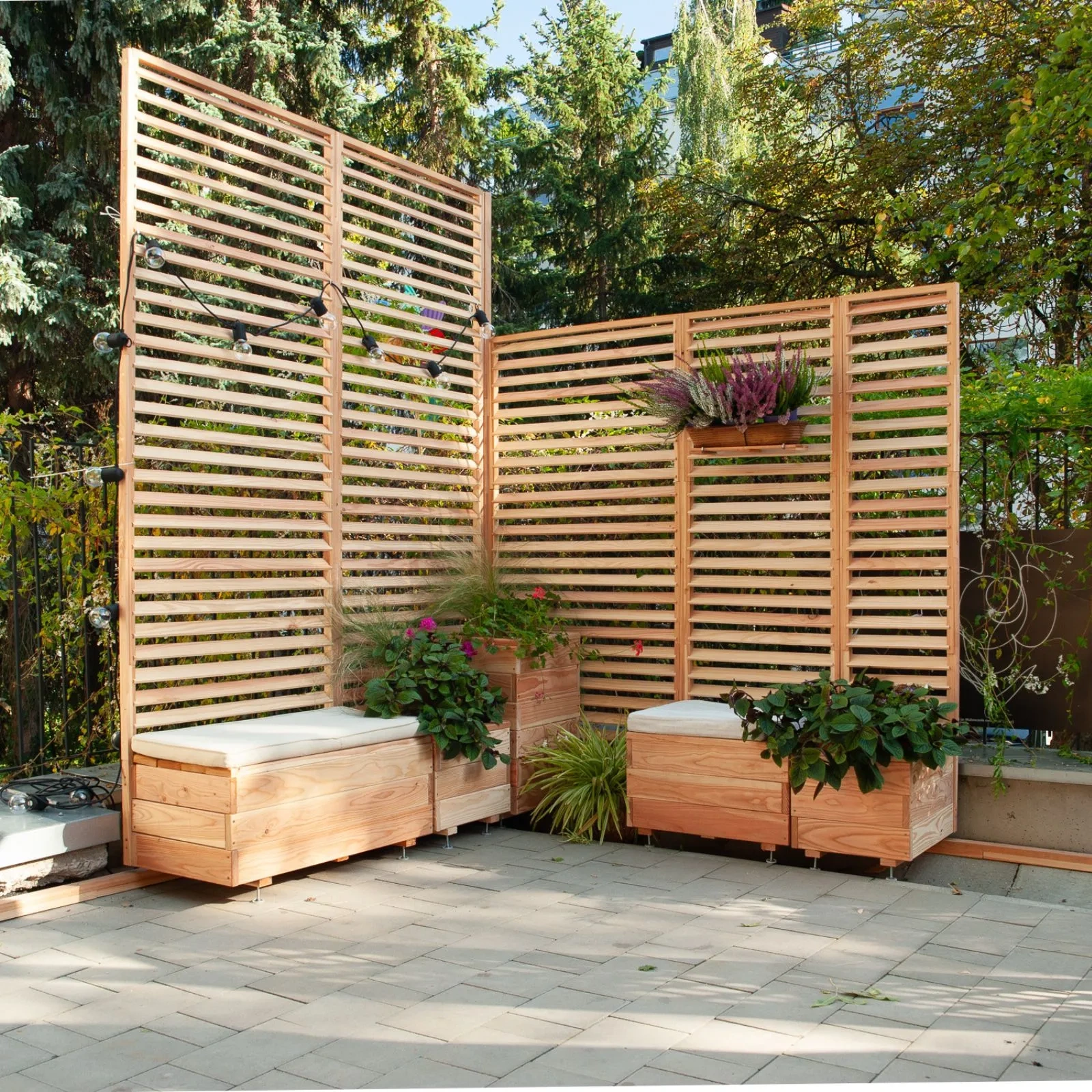 Venetian Modular Panel System