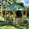 Padiglione Chopin  Maxi (h 420 x 530 x 490 cm)