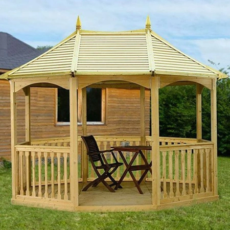 Brompton Pavilion Gazebo