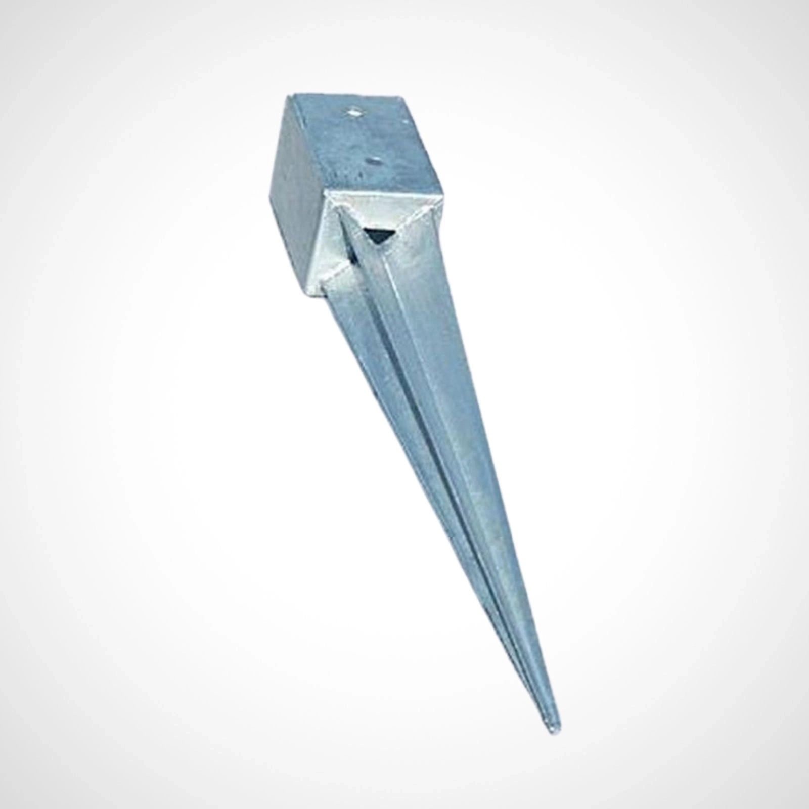 Metal Post Holder (Spike)