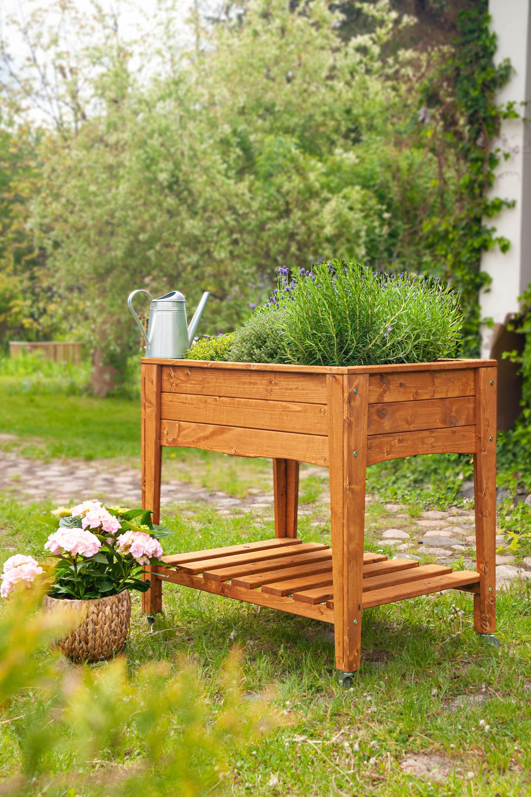 Provence Huerto Urbano h90 x 50 x 80 cm (Mediano)