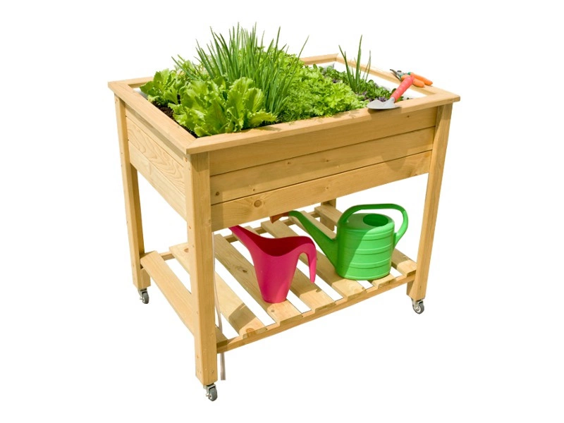 Provence Huerto Urbano h90 x 50 x 80 cm (Mediano)