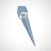 Metal Post Holder (Spike)