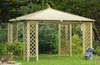 Gazebo Rimini Compatto (h303 x 296 x 296cm)