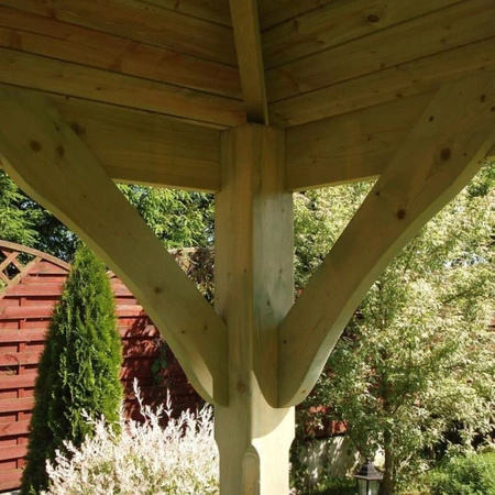 Gazebo Cotswold