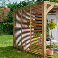 Venetian Paneele für Pergola Henley Contemporary