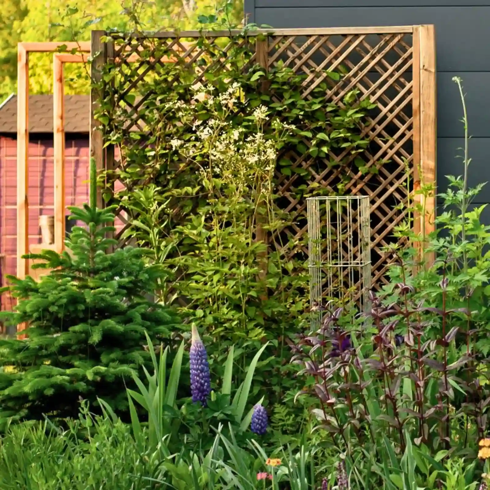 Schotttischgitter 183 x 90 cm