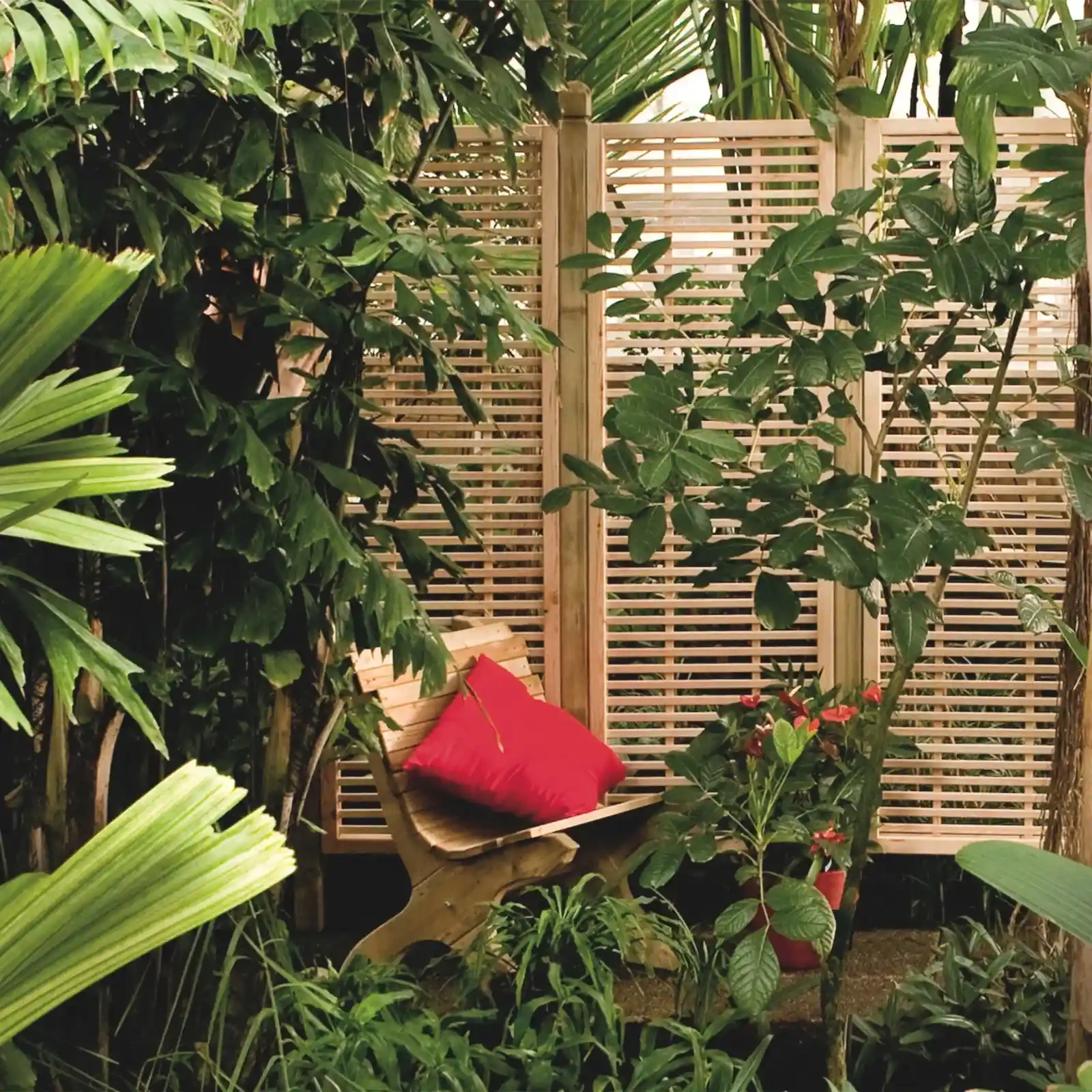 Oslo Gartengitter h180 x 120 cm