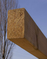 Madera cuadrada 4,5x9x210