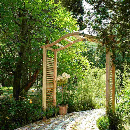 Pergola Dover Contemporary