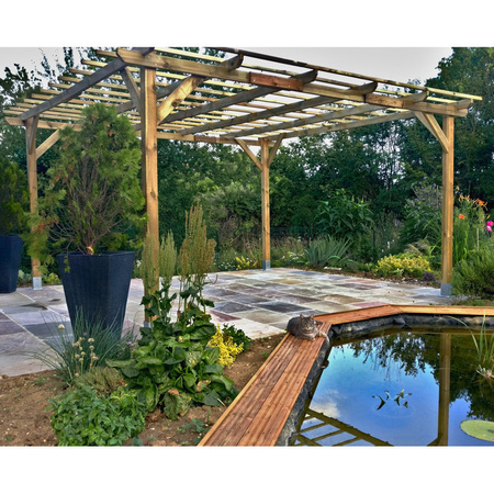 Pergola Henley