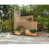 Valla Veneciana de Alerce modular