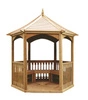 Brompton Gazebo Medium