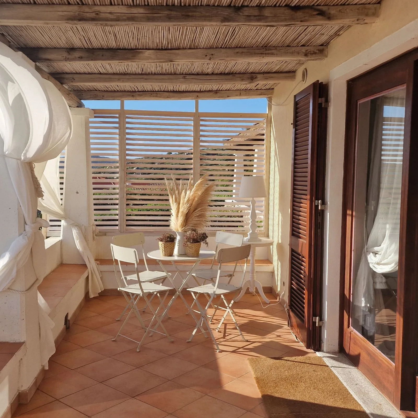 Valla Veneciana de Alerce modular