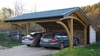 Revelatio Duble Carport h3,25 x 5,9 x 5,9 m