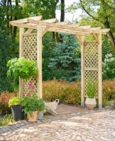 Pergola Henley Arch Classic