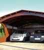 Nevada Double Carport
