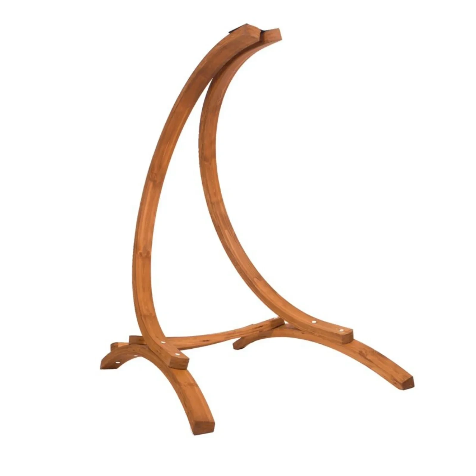 Basket Gaya small h120x102x80 colour Amber (with Polyester / Ecru mattress)