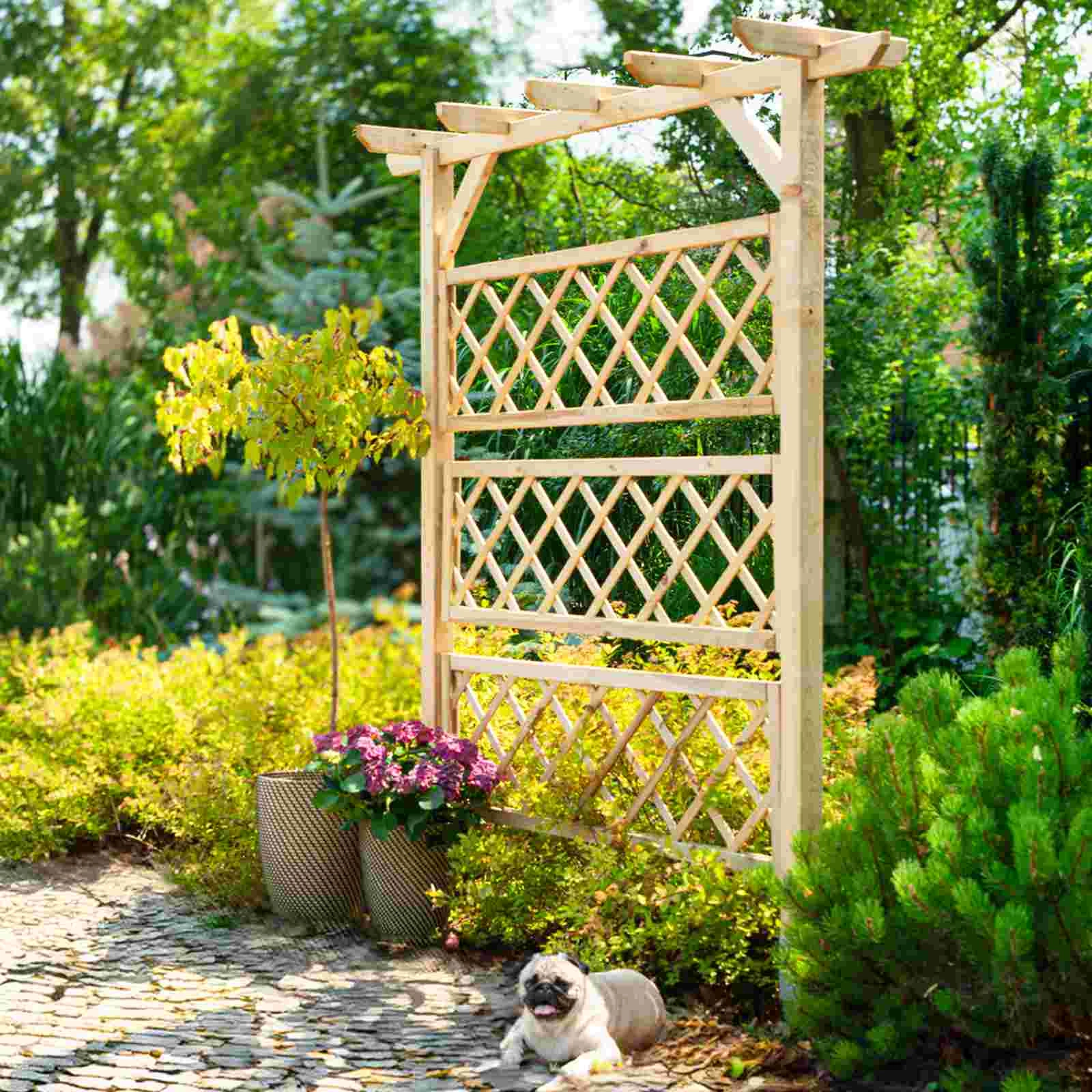 York trellis triple h215x517