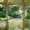 Gazebo Esagonale Vivaldi