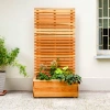 Modrzewiowy Planter Larix