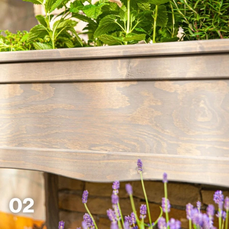 Home Garden Planter