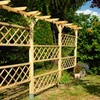 York trellis triple h215x517