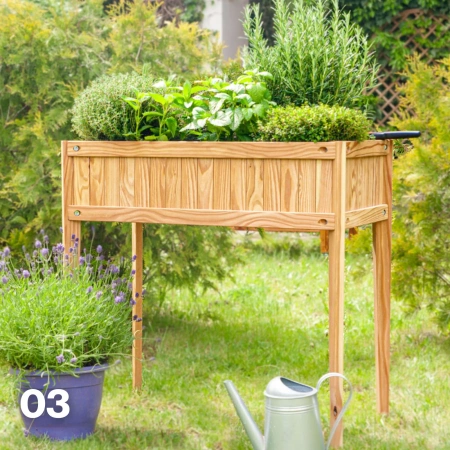 Home Garden Planter