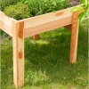 Maggie Veggie Bed Larch