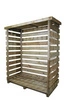 Leñero h150x120x60