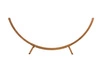 Supporto Amaca in legno - XL